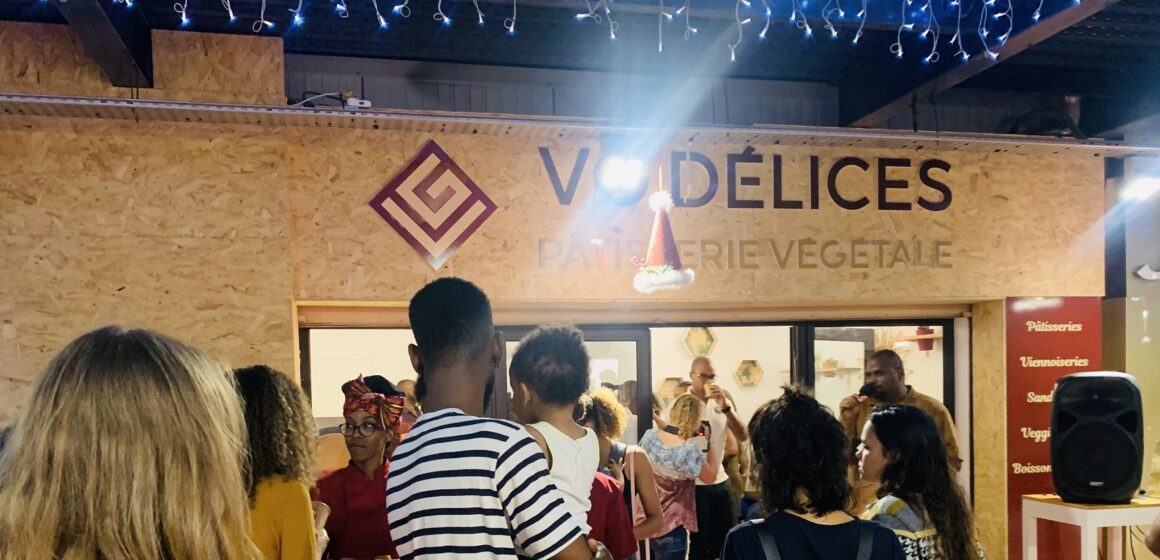 Inauguration de la pâtisserie VG délices Inauguration de la pâtisserie VG délices