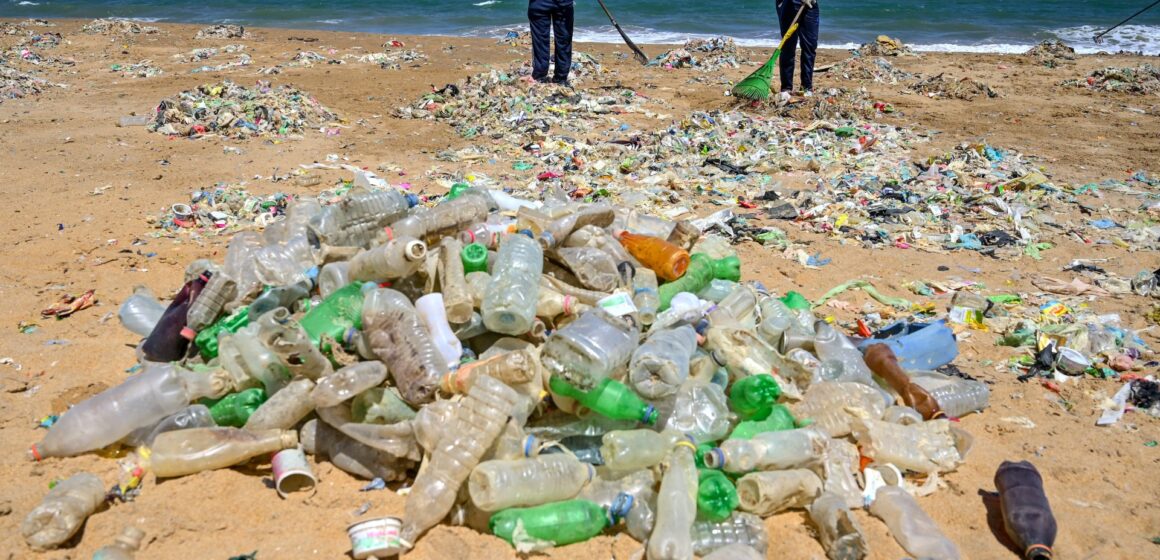 La pollution plastique et chimique a dépassé les « limites » de la planète La pollution plastique et chimique a dépassé les « limites » de la planète