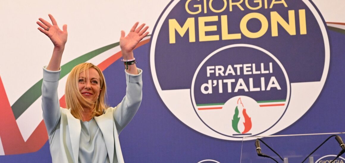 Après la victoire de Meloni, vers un axe Italie-Hongrie-Pologne au sein de l’UE ? Après la victoire de Meloni, vers un axe Italie-Hongrie-Pologne au sein de l’UE ?