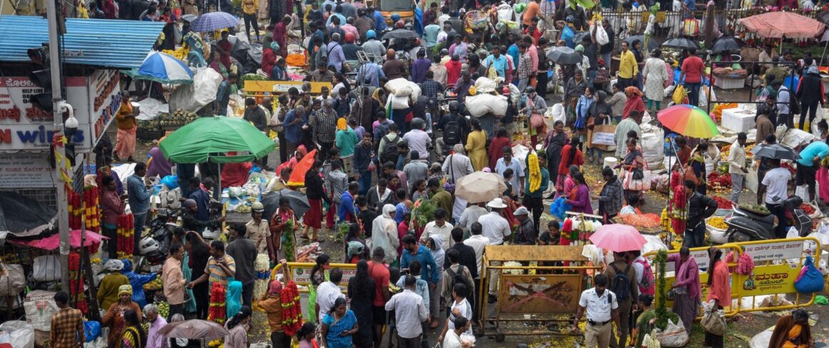 La population mondiale dépasse les 8 milliards d’habitants La population mondiale dépasse les 8 milliards d’habitants