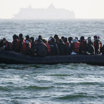 Nouvel accord entre Paris et Londres contre les traversées de migrants dans la Manche Nouvel accord entre Paris et Londres contre les traversées de migrants dans la Manche