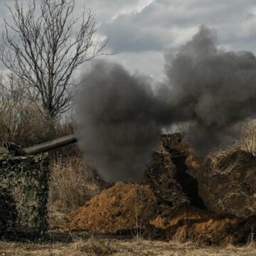Tirées par l’Ukraine, les importations d’armes ont doublé en Europe en 2022 Tirées par l’Ukraine, les importations d’armes ont doublé en Europe en 2022