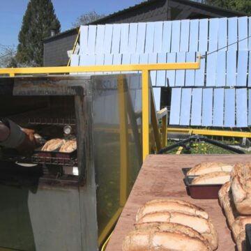 Neoloco, le boulanger solaire qui rayonne en Normandie Neoloco, le boulanger solaire qui rayonne en Normandie
