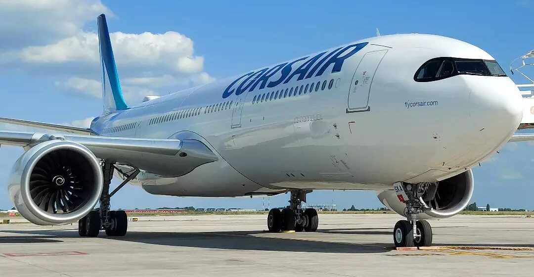Avion Corsair. Photo : paris_aviation Avion Corsair. Photo : paris_aviation