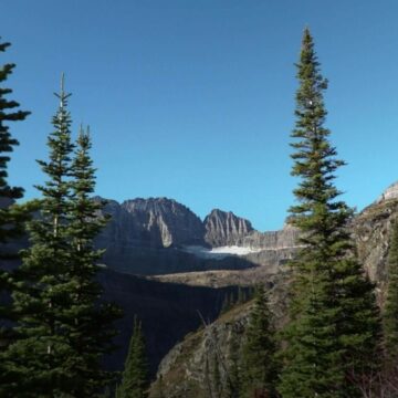 Parc national de Glacier, États-Unis Parc national de Glacier, États-Unis