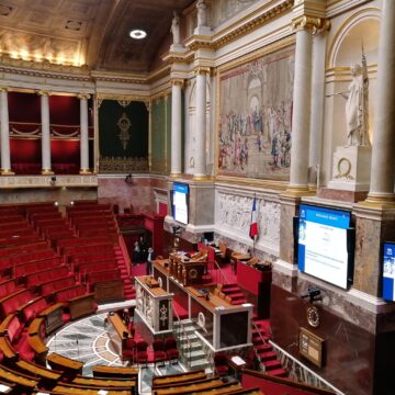 Photo : Assemblée nationale