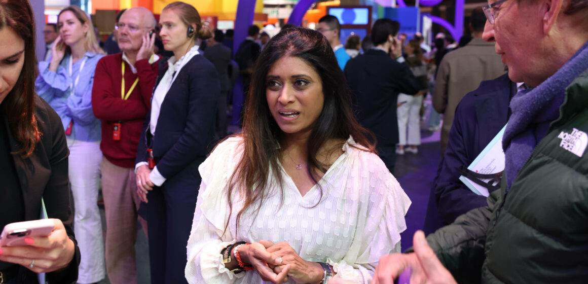 Prisca Thevenot, ministre déléguée chargée du Renouveau démocratique de la France au salon des startups technologiques et de l'innovation Vivatech à la Porte de Versailles à Paris, le 23 mai 2024. Photo : Philemon Henry / Sipa / 2405231910 Prisca Thevenot, ministre déléguée chargée du Renouveau démocratique de la France au salon des startups technologiques et de l'innovation Vivatech à la Porte de Versailles à Paris, le 23 mai 2024. Photo : Philemon Henry / Sipa / 2405231910