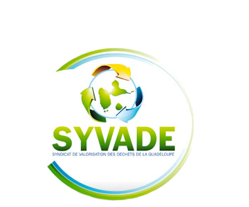 logo syvade guadeloupe Syvade : Fourniture et maintenance d’un système de vidéoprotection à la déchèterie Bénito-Espinal à la Gabarre
