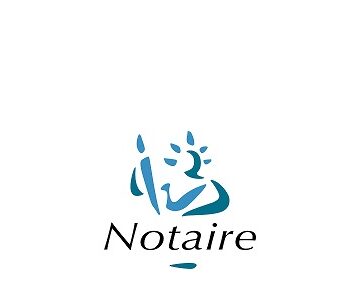 IMEA logo Notaires