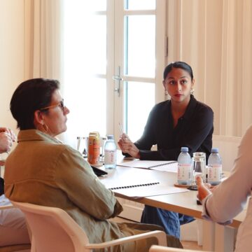 Lundi 16 mars 2026, les membres du conseil économique, social, culturel et environnemental de Saint-Barthélemy présentent leur rapport sur la culture. A gauche, Xavier Lédée président du conseil territorial de Saint-Barthélemy, à droite Alexandra Questel présidente du comité territorial du tourisme de Saint -Barthélemy. Photo : Collectivité Saint-Barthélemy Lundi 16 mars 2026, les membres du conseil économique, social, culturel et environnemental de Saint-Barthélemy présentent leur rapport sur la culture. A gauche, Xavier Lédée président du conseil territorial de Saint-Barthélemy, à droite Alexandra Questel présidente du comité territorial du tourisme de Saint -Barthélemy. Photo : Collectivité Saint-Barthélemy