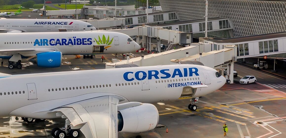 L’aéroport sature quelques heures par jour et l’agrandir coûterait 140 millions