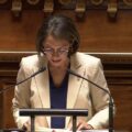 Évelyne Corbière Naminzo sénatrice groupe communiste CRCE-K, La Réunion. Photo : Sénat